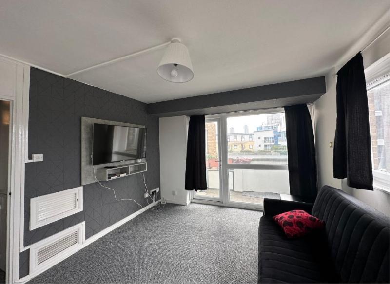 Spacious,1 Bed, Balcony, Southwark Central Londres Exterior foto